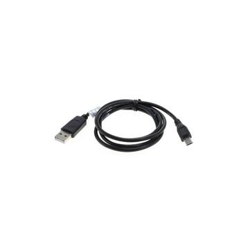 Data cable Micro-USB - 1.0m - long Micro-USB connector beschikbaar voor biedingen