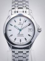 Omega - Seamaster 120M - 168.1601 White Dial Automatic -, Handtassen en Accessoires, Nieuw