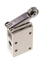 Vanne À Levier À Rouleau 3/2 G1/8 0-8bar/0-112psi YPC, Doe-het-zelf en Bouw, Verzenden, Nieuw