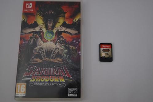 Samurai Shodown - Neogeo Collection (SWITCH EUR), Games en Spelcomputers, Games | Nintendo Switch