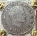 Italië, Koninkrijk Italië (Napoleontisch). Napoleone I - Re