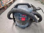 accu stofzuiger Bosch GAS18V-10L, Ophalen