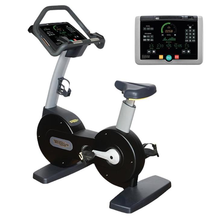 Technogym Excite 700 Upright Bike | Hometrainer | Fiets |, Sport en Fitness, Fitnessmaterialen, Overige typen, Ophalen of Verzenden