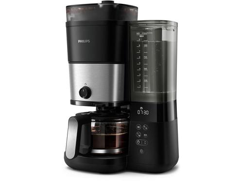 Philips HD7888 All-in-1 Brew - Koffiezetapparaat met molen, Elektronische apparatuur, Koffiezetapparaten, Zo goed als nieuw, Verzenden