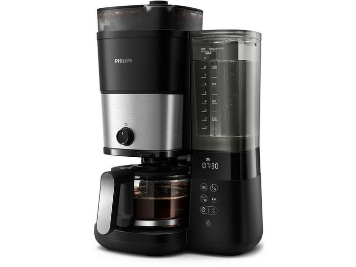 Philips HD7888 All-in-1 Brew - Koffiezetapparaat met molen, Elektronische apparatuur, Koffiezetapparaten, Zo goed als nieuw, Verzenden