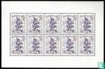 Tsjecho-Slowakije - Bergbloemen - 1979, Postzegels en Munten, Postzegels | Europa | Overig, Verzenden, Postfris