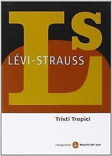 Tristi tropici  Claude Lévi-Strauss  Book, Livres, Livres Autre, Envoi