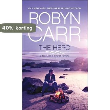The Hero 9781848454613 Robyn Carr, Verzenden, Robyn Carr