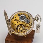 Swiss Pocket Watch - Lépine - Silver 0.800 - 1900-1949