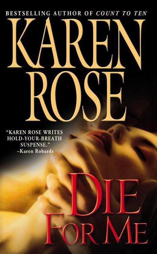 For Me 9780446616911 Karen Rose, Boeken, Taal | Engels, Gelezen, Verzenden