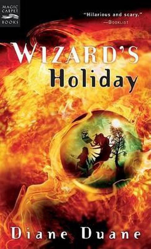 Wizards Holiday 9780152052072, Livres, Livres Autre, Envoi