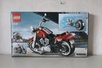 Lego - Creator - 10269 - Harley-Davidson Fat Boy - 2010-2020