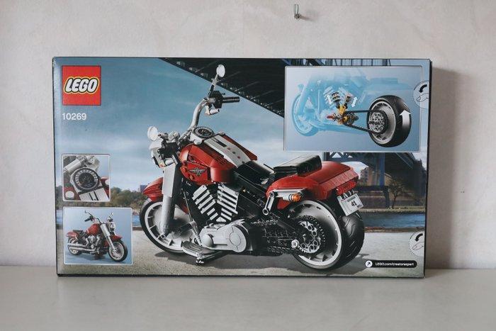 Lego - Creator - 10269 - Harley-Davidson Fat Boy - 2010-2020, Enfants & Bébés, Jouets | Duplo & Lego