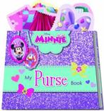 Disney Minnie Bowtique My Purse Book 9781472341129, Gelezen, Parragon Books Ltd, Verzenden