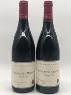 Duo lot of 2 x 75cl Burgundy Crus Maison Rioche de Belle..., Ophalen of Verzenden, Nieuw, Frankrijk, Rode wijn