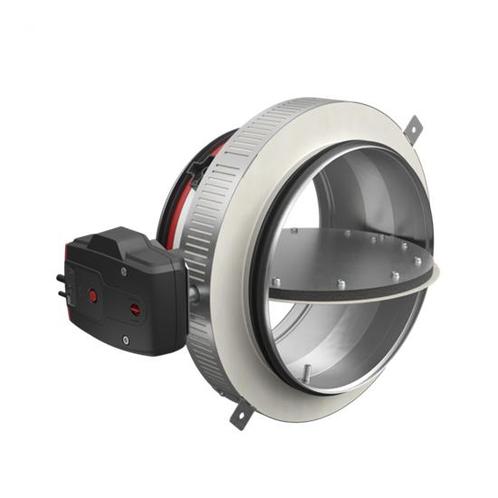 Ronde brandklep 160 mm | CRS60+ONE T 230 FDCU L, Doe-het-zelf en Bouw, Ventilatie en Afzuiging