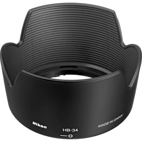 Nikon zonnekap HB-34 nr. 1120, Audio, Tv en Foto, Fotografie | Fotostudio en Toebehoren, Nieuw, Ophalen of Verzenden