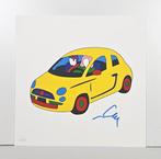 Marco Lodola (1955) - Senza Titolo