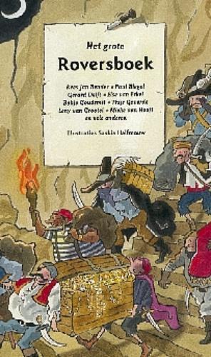 Het grote roversboek 9789025108342 Paul Biegel, Boeken, Kinderboeken | Kleuters, Gelezen, Verzenden