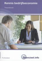 Financieel.info - Kennis bedrijfseconomie 9789037252590, Boeken, Verzenden, Zo goed als nieuw, Edu'actief