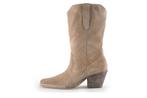 Bronx Cowboy laarzen in maat 39 Beige | 5% korting, Bronx, Verzenden, Beige, Zo goed als nieuw