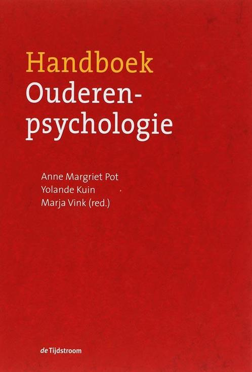 Handboek ouderenpsychologie 9789058981103 Y. Kuin, Boeken, Psychologie, Gelezen, Verzenden