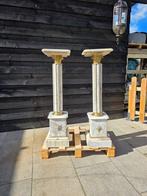 Style Napoléon III Colonne (2) - XXe siècle, Antiquités & Art