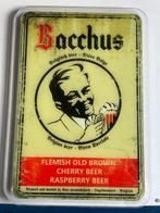 Bacchus Beer - Reclamebord - Plastic