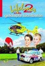 En de gekaapte luchtballon / Lifeliner 2 9789033629358, Boeken, Verzenden, Zo goed als nieuw, Adri Burghout