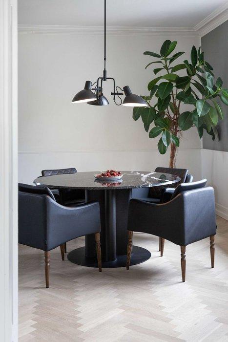 Michael Waltersdorff - Plafondlamp - Metropole kroonluchter, Antiek en Kunst, Antiek | Verlichting