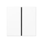 Jung EIB-KNX Drukknop Sensor-bussysteem - A401TSAWW, Doe-het-zelf en Bouw, Verzenden, Nieuw