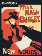 Maurice Greiffenhagen (1862-1931) - Pall Mall Budget
