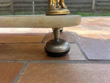 Salontafel - Albast, Onyx beschikbaar voor biedingen