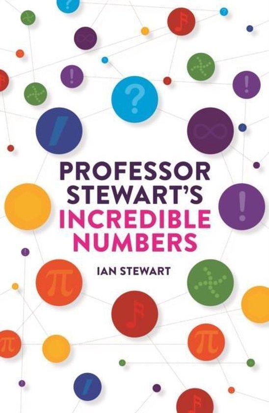 Professor Stewarts Incredible Numbers 9781781254103, Boeken, Taal | Engels, Gelezen, Verzenden