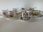 Royal Albert, Royal Stafford, Royal Princes, Oueens, - Tasse, Antiek en Kunst