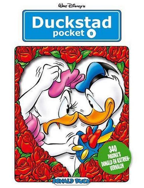 Duckstadpocket 9 9789058556875 Disney, Boeken, Stripverhalen, Gelezen, Verzenden