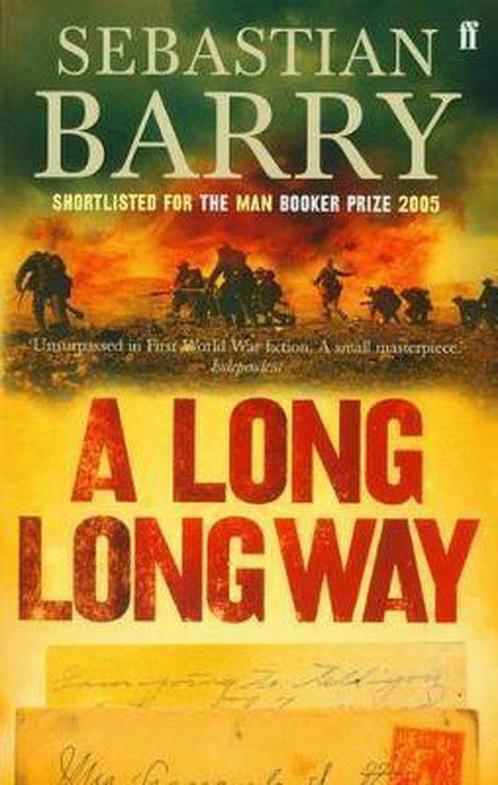 Long Long Way 9780571218011 Sebastian Barry, Boeken, Overige Boeken, Gelezen, Verzenden