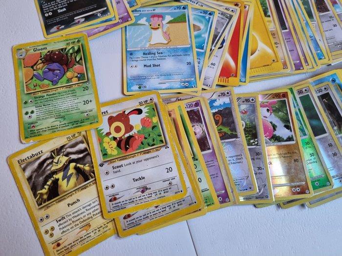 Pokémon - 375 Mixed collection - WOTC - Base set, Fossil,, Hobby en Vrije tijd, Verzamelkaartspellen | Pokémon