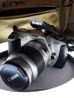 Canon EOS 300 + EF 28-90mm f/4-5.6 + Borsa + tracolla |