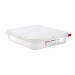 Voedseldoos | 4L | 1/2GN | 325x265x65(h)mm Araven, Verzenden, Nieuw in verpakking