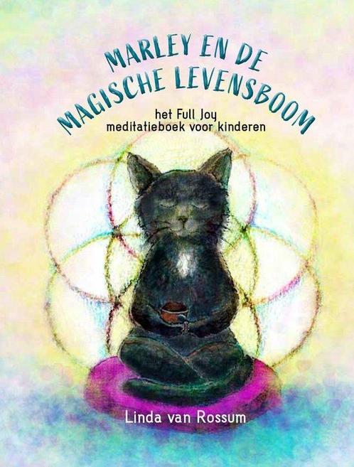 Marley en de magische levensboom 9789493288416, Boeken, Overige Boeken, Zo goed als nieuw, Verzenden