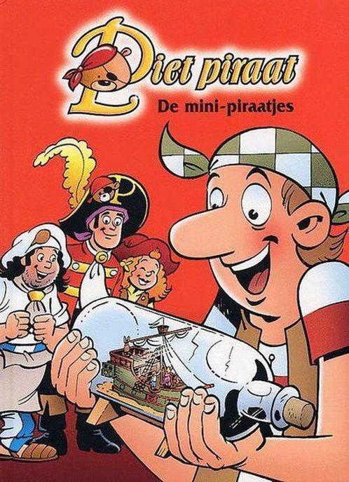 De Midi piraatjes - D. Verbiest; G. Verhulst; H. Bourlon, Livres, Livres pour enfants | Jeunesse | 13 ans et plus, Envoi