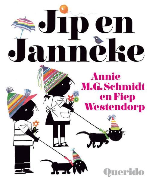 Jip en Janneke 9789045111971 Annie M.G. Schmidt, Boeken, Kinderboeken | Kleuters, Gelezen, Verzenden
