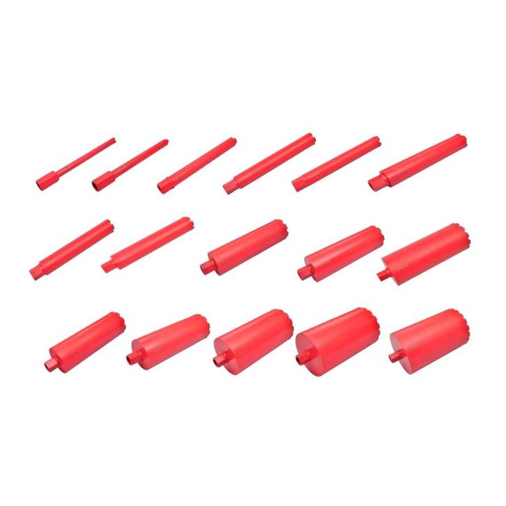 vidaXL Diamantborenset, Doe-het-zelf en Bouw, Gereedschap | Boormachines, Nieuw, Verzenden