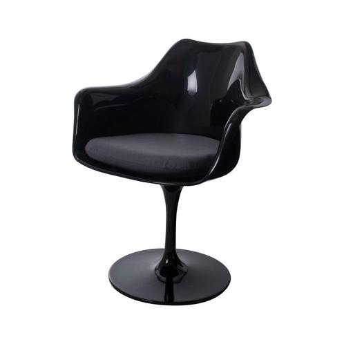 Tulip chaise style  chaise de salle à manger, Huis en Inrichting, Stoelen, Verzenden