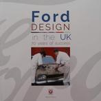Boek :: Ford Design in the UK - 70 years of success, Boeken, Nieuw, Ford