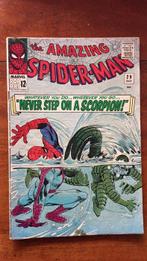 The Amazing Spider-Man 29 - 1 Comic - EO - 1965, Livres, BD | Comics