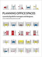 Planning Office Spaces 9781856696982, Juriaan van Meel, Yuri Martens, Verzenden