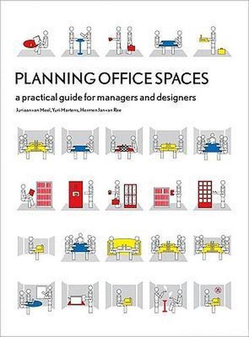 Planning Office Spaces 9781856696982, Livres, Livres Autre, Envoi