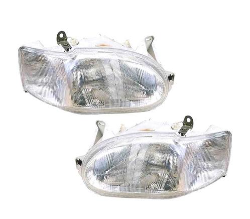 Phares Pour Ford Escort Mk6 95-99, Auto-onderdelen, Verlichting, Verzenden